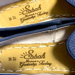 Sabah shoes